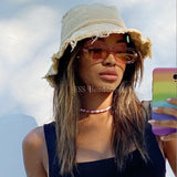 Aveuri Foldable Bucket Hat Sun Visor UV Protection UPF 50+ Sun Hat Bucket Summer Men Women Large Wide Brim Panama Beach Cap Female 2022