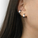 Aveuri 316L Stainless Steel Earring Women Gold Color Ear Bones Stud Earrings Set Earrings 2023 Trend Jewelry Wholesale Drop Shipping