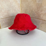 Aveuri Foldable Bucket Hat Sun Visor UV Protection UPF 50+ Sun Hat Bucket Summer Men Women Large Wide Brim Panama Beach Cap Female 2022