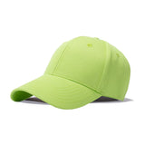 2023 High Quanilty Baseball Caps Hat for Women Men Spring Summer Fashion Soild Color Outdoor Adjustable Cap Fashion Hip Hop Hats
