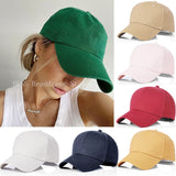 Aveuri 2022 Baseball Cap Woman Spring Summer Adjustable Sun Caps Fishing Hat For Women Men Unisex-Teens Cotton Snapback Caps Hip Hop