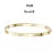 Aveuri The latest love bracelet with gift box for 2023
