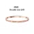 Aveuri The latest love bracelet with gift box for 2023